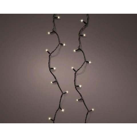 CATENA 96 LED FISSE ESTERNO L.950CM